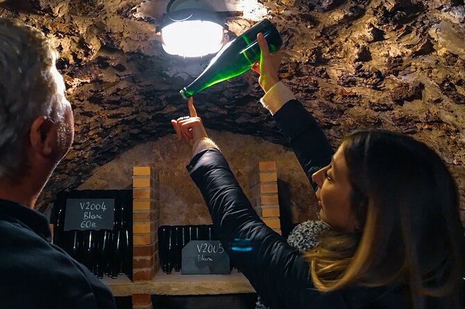 Private Champagne Day Trip - Two Vineyards of Reims & Lunch - A second family winery, and why the comparison matters