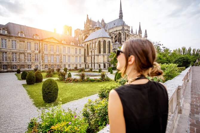 Private Champagne Day Trip - Two Vineyards of Reims & Lunch - Reims, medieval stories, and wartime history
