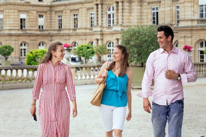 Private City Kickstart Tour: Paris - Starting around Notre Dame and Île de la Cité