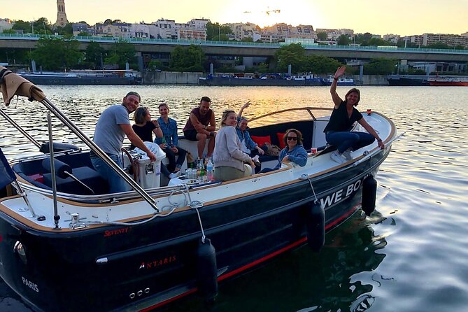 Private cruise in Paris - Key points to know before booking