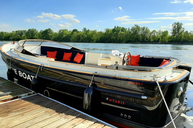Private cruise in Paris - Timing, meeting point, and weather