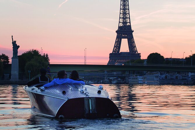 Private Cruises in the Heart of Paris - Champagne, macarons, and the $53 question