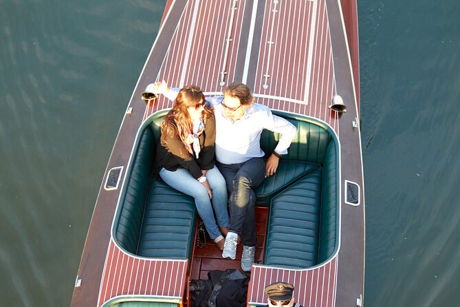 Private Cruises in the Heart of Paris - Timing, weather, and cancellation