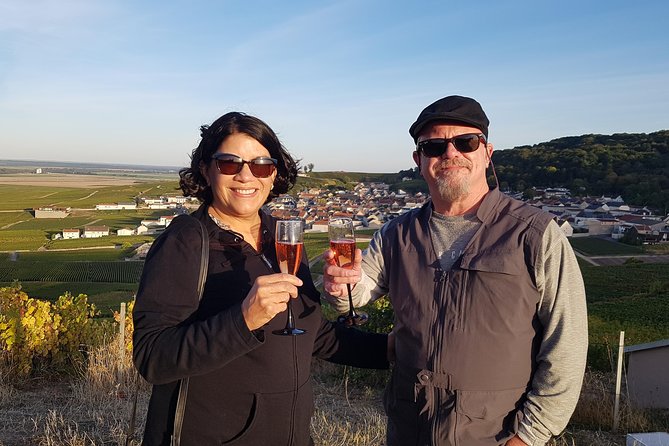 Private day tour in Champagne - Why small growers change the Champagne experience