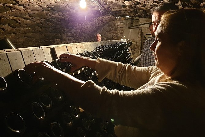 Private day tour in Champagne - Who gets the most from this private Champagne tour