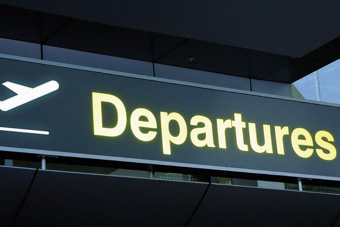 Private Departure Transfer from Paris to CDG or ORLY Airports - A calm final ride from central Paris