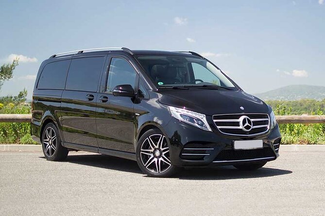 Private Departure Transfer from Paris to CDG or ORLY Airports - The drivers can make or break the experience
