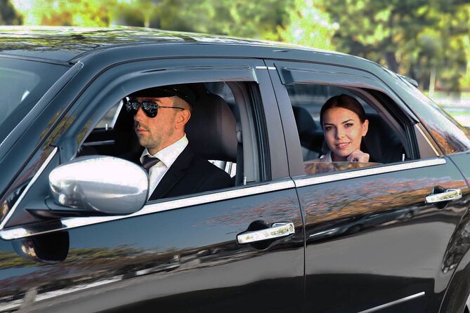 Private Departure Transfer from Paris to CDG or ORLY Airports - Who should book this transfer