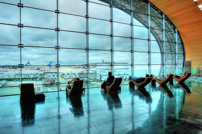 Private departure transfer from Paris to Paris Orly Airport - Who should book this transfer