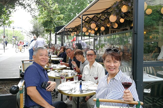 Private Foodie Tour in Paris: Exquisite French Cuisine - Why Le Marais makes a fine dining room