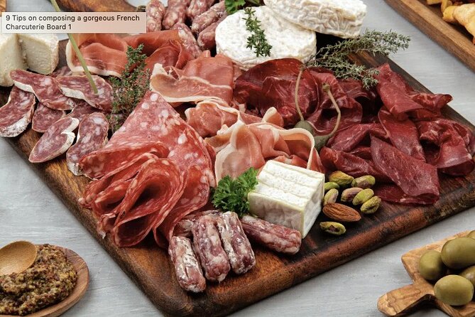 Private Foodie Tour in Paris: Exquisite French Cuisine - French dishes near the National Archives Museum