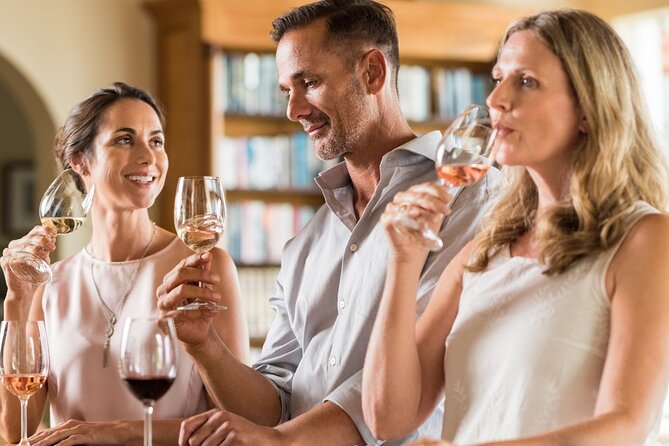 Private French Wine Tasting with a Certified Expert in Montmartre - Five French wines in the heart of Montmartre