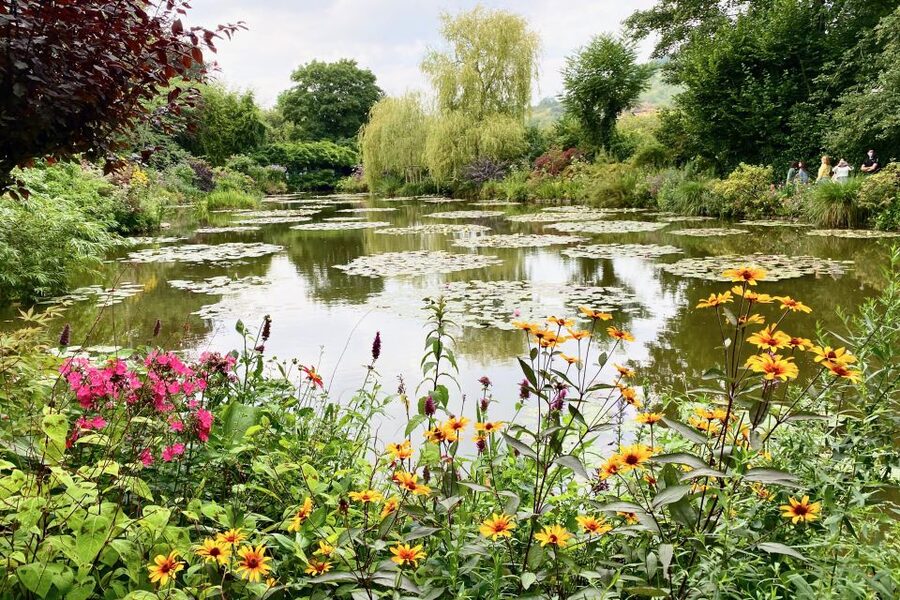 Private Giverny Monet’s House & Gardens Trip from Paris - Key points at a glance