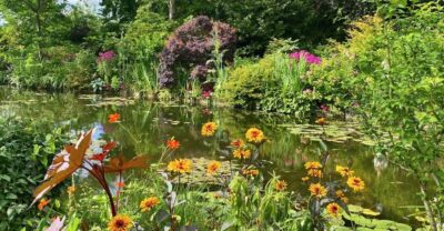 Private Giverny Monet’s House & Gardens Trip from Paris
