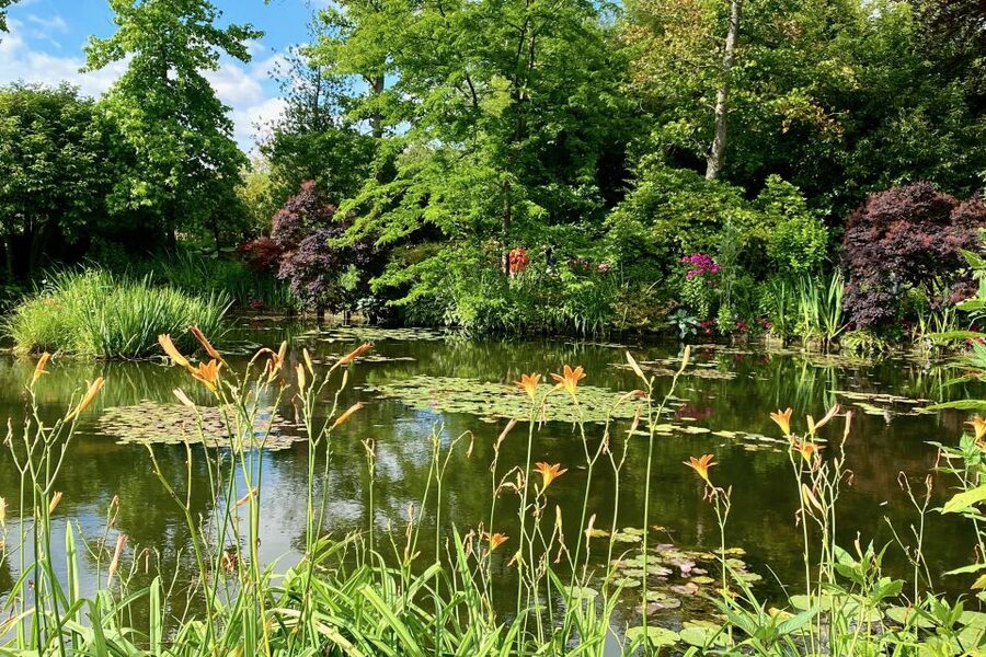 Private Giverny Monet’s House & Gardens Trip from Paris - Mobility, children, and the walking demands