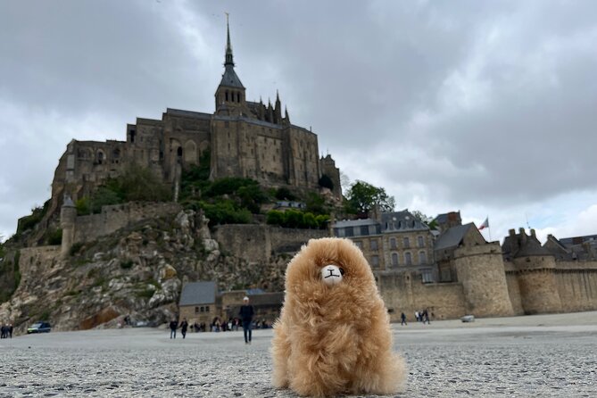 Private Guided Mont Saint Michel & D-day tour from Paris - One day, two very different Normandy experiences