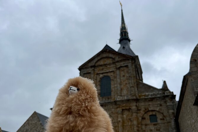 Private Guided Mont Saint Michel & D-day tour from Paris - Omaha Beach and the cost of a short stop