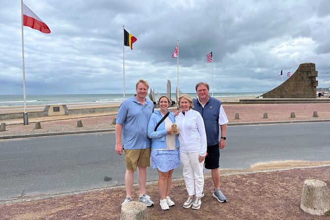 Private Guided Mont Saint Michel & D-day tour from Paris - Inside the Benedictine abbey