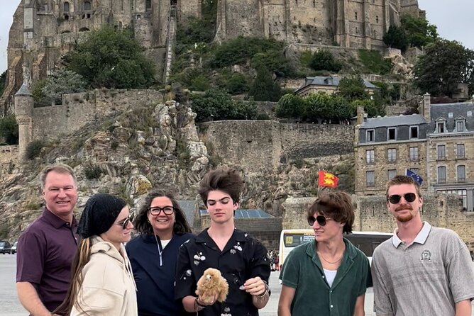 Private Guided Mont Saint Michel & D-day tour from Paris - How good is the private guide service?