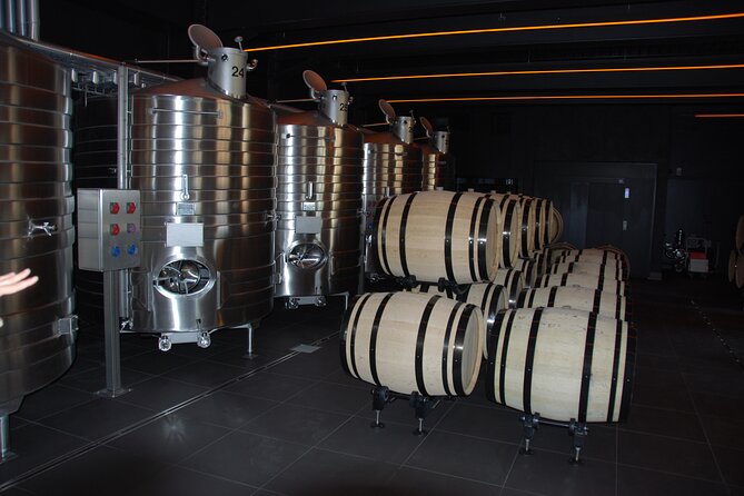 Private Guided Tour in Champagne from Paris with Moet&Chandon visit. - Inside Moët & Chandon’s historic cellars