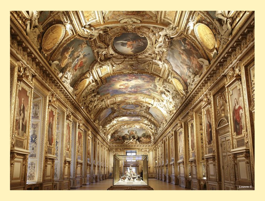 Private Guided Tour, The Louvre by night ! - The Medieval Louvre and the first layer of Paris history