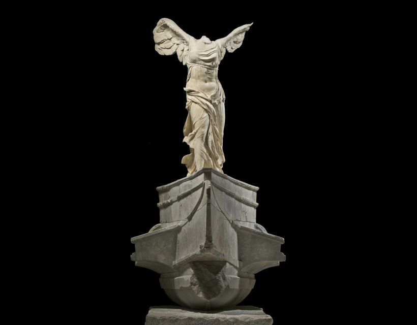 Private Guided Tour, The Louvre by night ! - French royal collections and the major works
