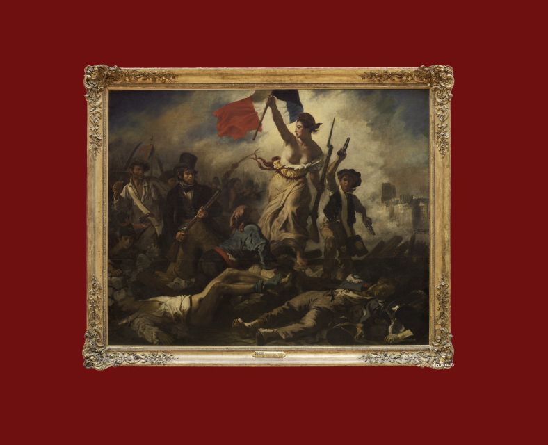 Private Guided Tour, The Louvre by night ! - Napoleon III and the Louvre’s 19th-century finish