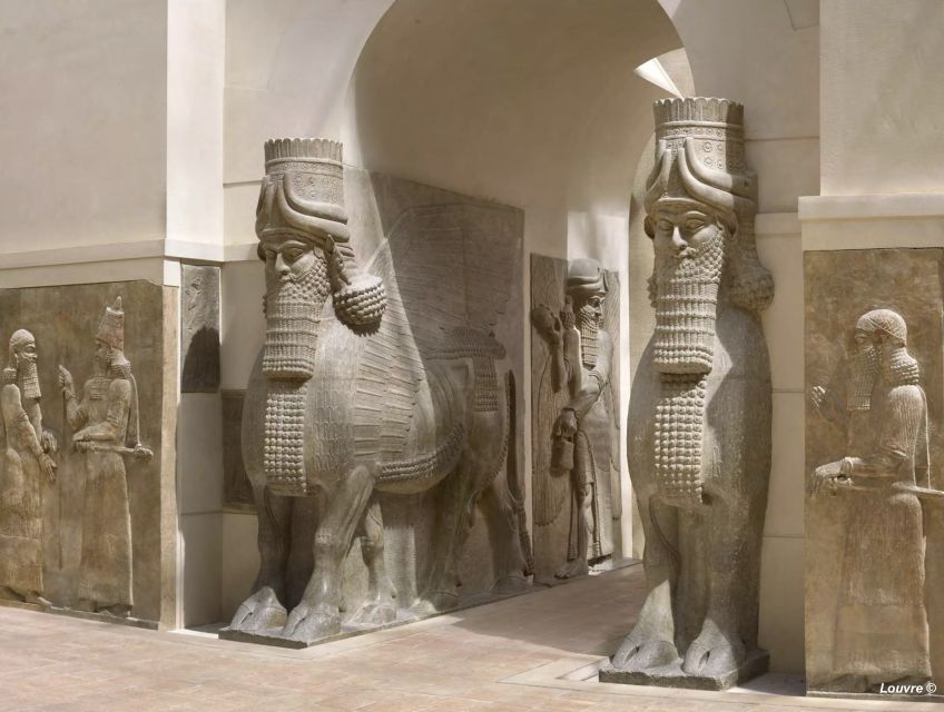 Private Guided Tour, The Louvre by night ! - A guide who keeps the pace personal
