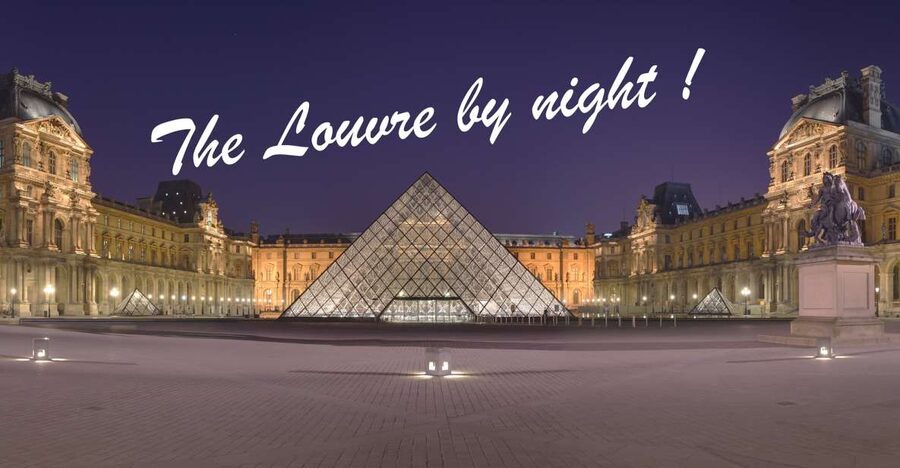 Private Guided Tour, The Louvre by night ! - Getting inside: tickets, security, and the line
