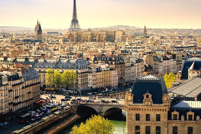 Private Half-Day Guided Tour of Paris - Opera, Place Vendome, and the Louvre Pyramid