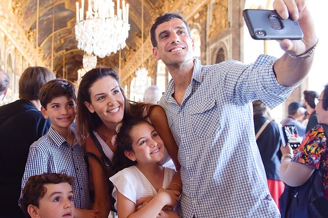 Private Half-Day Trip to Versailles from Paris with Macarons - The Royal Chapel and the idea of absolute power