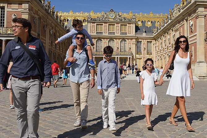Private Half-Day Trip to Versailles from Paris with Macarons - The 173-acre gardens and the orangery