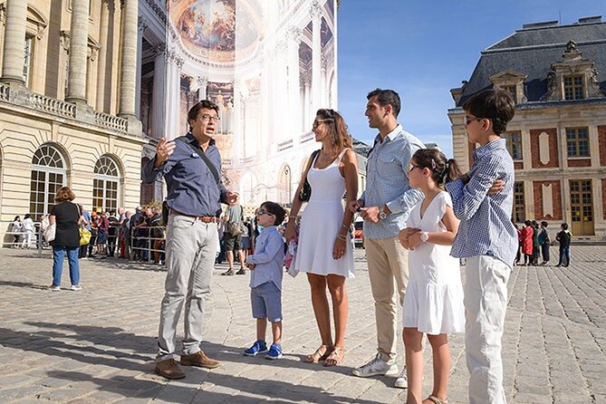 Private Half-Day Trip to Versailles from Paris with Macarons - Is $1,184.30 per person a fair price?