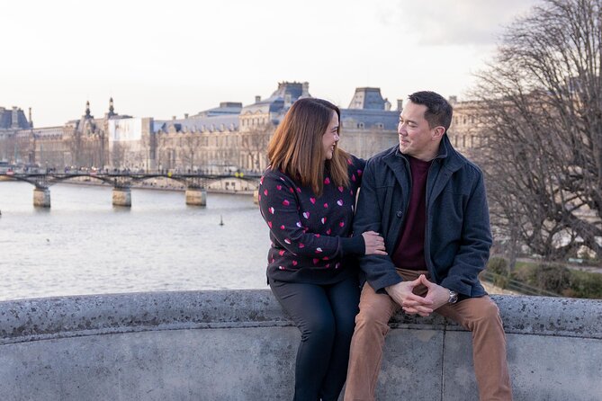 Private Historical Photo Tour in Paris - Portraits among the Tuileries gardens