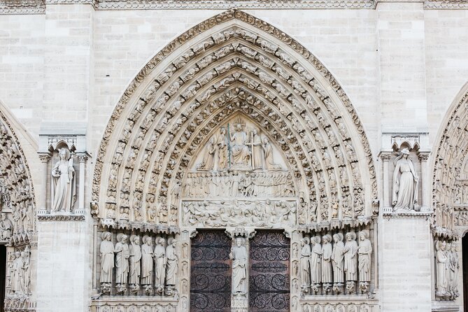 Private Historical Tour of Notre Dame - Key points to know before booking