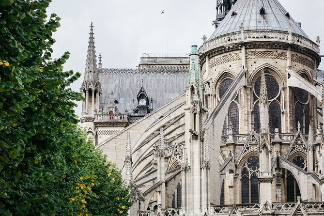Private Historical Tour of Notre Dame - Charlemagne and the making of France
