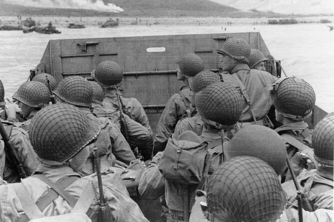 Private I Paris to Normandy D-Day Tour: Utah, Omaha & Cemetery. - Why This Paris to Normandy Day Works