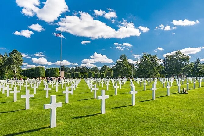 Private I Paris to Normandy D-Day Tour: Utah, Omaha & Cemetery. - Pointe du Hoc and the Ranger Assault