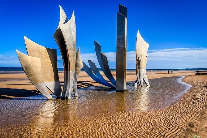 Private I Paris to Normandy D-Day Tour: Utah, Omaha & Cemetery. - Utah Beach: Starting Where the 4th Infantry Landed