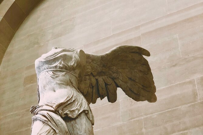 Private Louvre Museum Guided Tour - Timed entry included - Michelangelo’s Slaves and the royal jewels