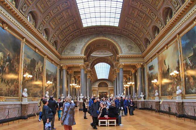 Private Louvre Museum Guided Tour - Timed entry included - Choosing morning or afternoon