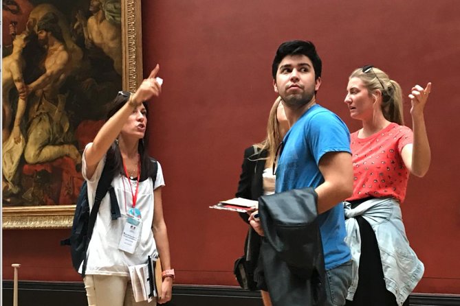Private Louvre Teens Tour - The private-group advantage