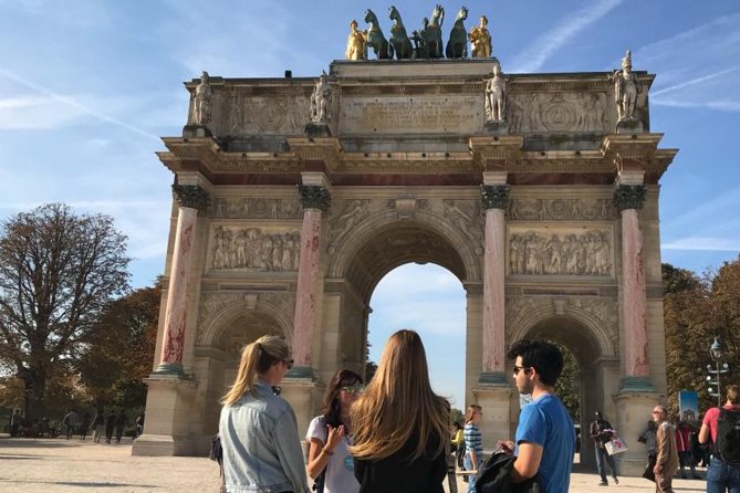 Private Louvre Teens Tour - What the $799.01 price really includes