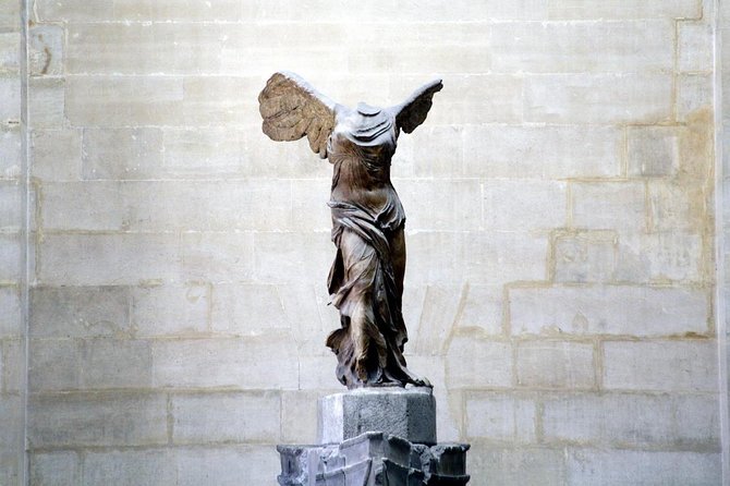 Private Louvre Teens Tour - Who should book this Louvre activity