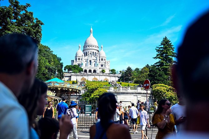 Private Montmartre Food Tour with Wine, Cheese & Pastries - The 18th arrondissement beyond the postcard