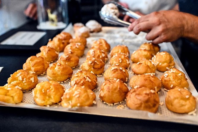 Private Montmartre Food Tour with Wine, Cheese & Pastries - Guides who shape the walk