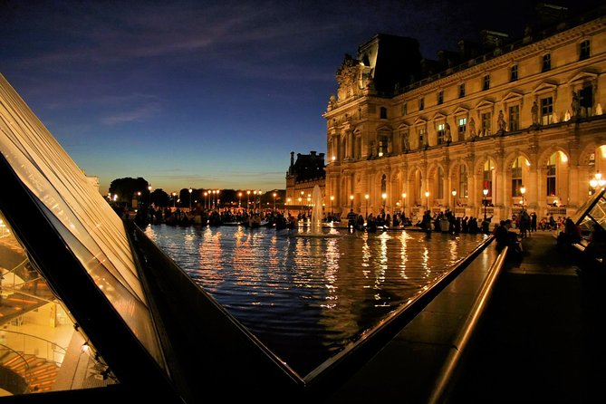 Private night tour at the Louvre - Is $359.26 per person a good value?