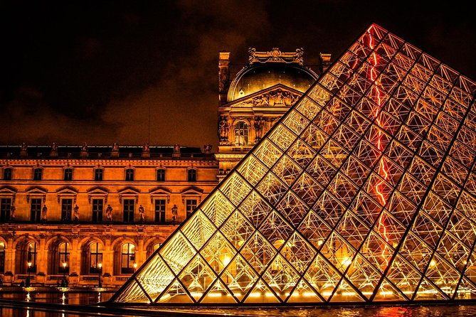 Private night tour at the Louvre - Practical timing and booking advice