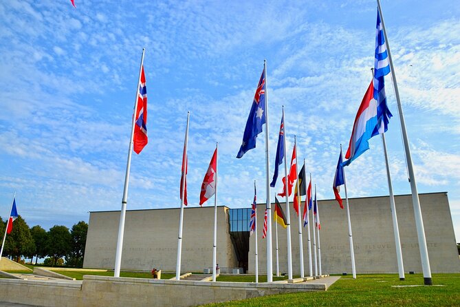 Private Normandy D-Day Live guided Top 6 Sites trip from Paris - Why this private Normandy trip works