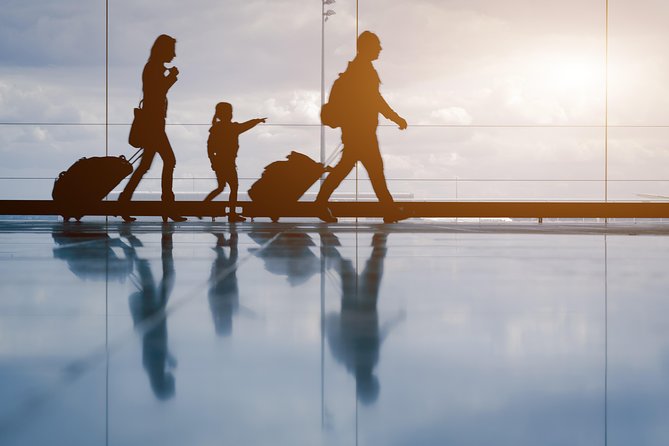 Private One Way Paris Airport (CDG-ORLY) Transfer Sedan From or To Paris - Orly transfers: a simpler airport option, with the same rules